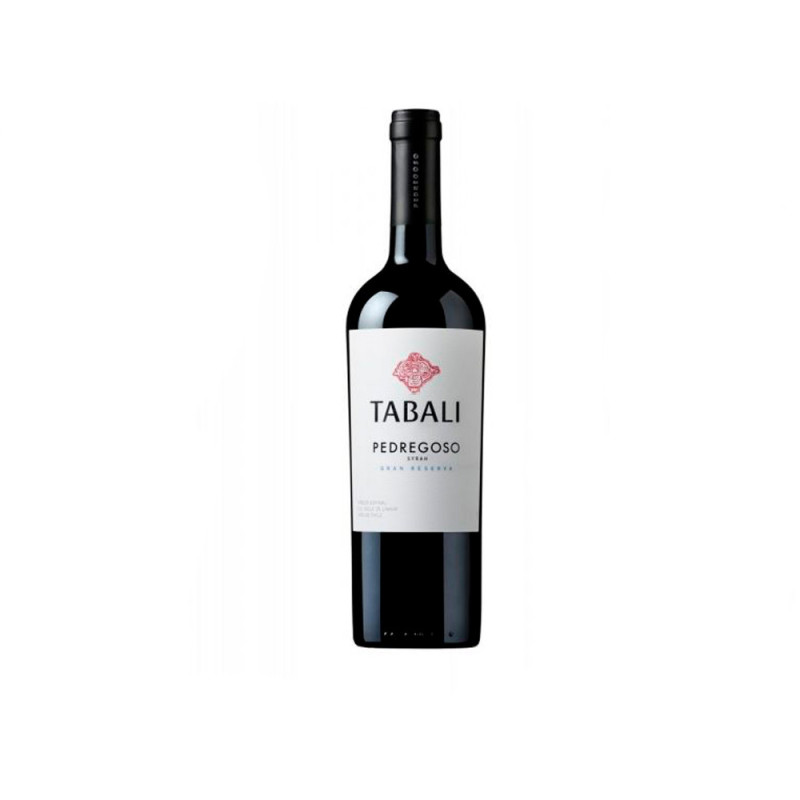 Vinho Tabali Reserva Syrah 750ML – Terroir Marítimo e Frescor