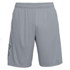 Short UNDER ARMOUR Masculino 1306443-035 SM - Cinza