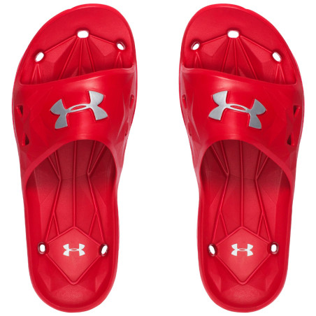 Chinelo UNDER ARMOUR Masculino 1287325-600 3 Locked - Vermelho