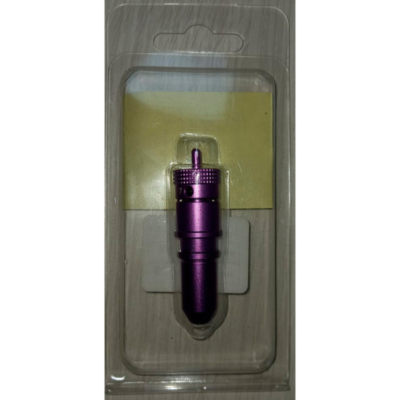 UZIEN CABECA DE CORTE PURPLE ROCK SPACE BLADE SOMENTE PARA C220 - 6941402710804