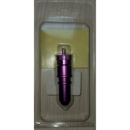 UZIEN CABECA DE CORTE PURPLE ROCK SPACE BLADE SOMENTE PARA C220 - 6941402710804