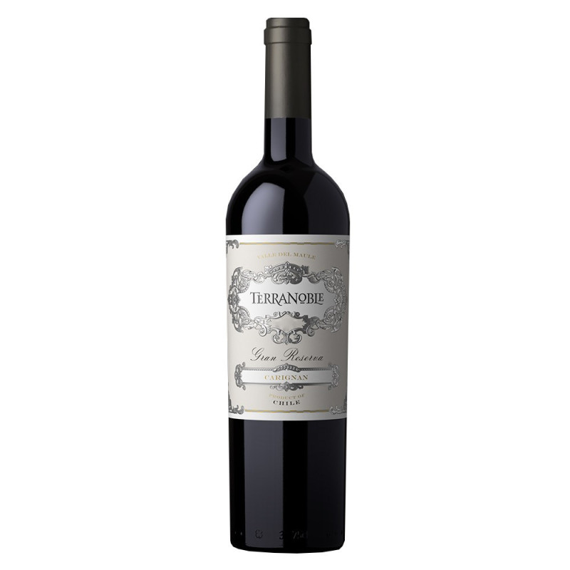 Vinho TerraNoble Gran Reserva Cabernet Sauvignon 750ML - 7804361001736