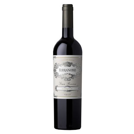Vinho TerraNoble Gran Reserva Cabernet Sauvignon 750ML - 7804361001736