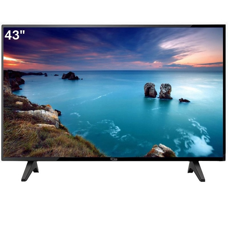 Smart TV Vizzion 43E2 43" Led Full HD Wi-Fi
