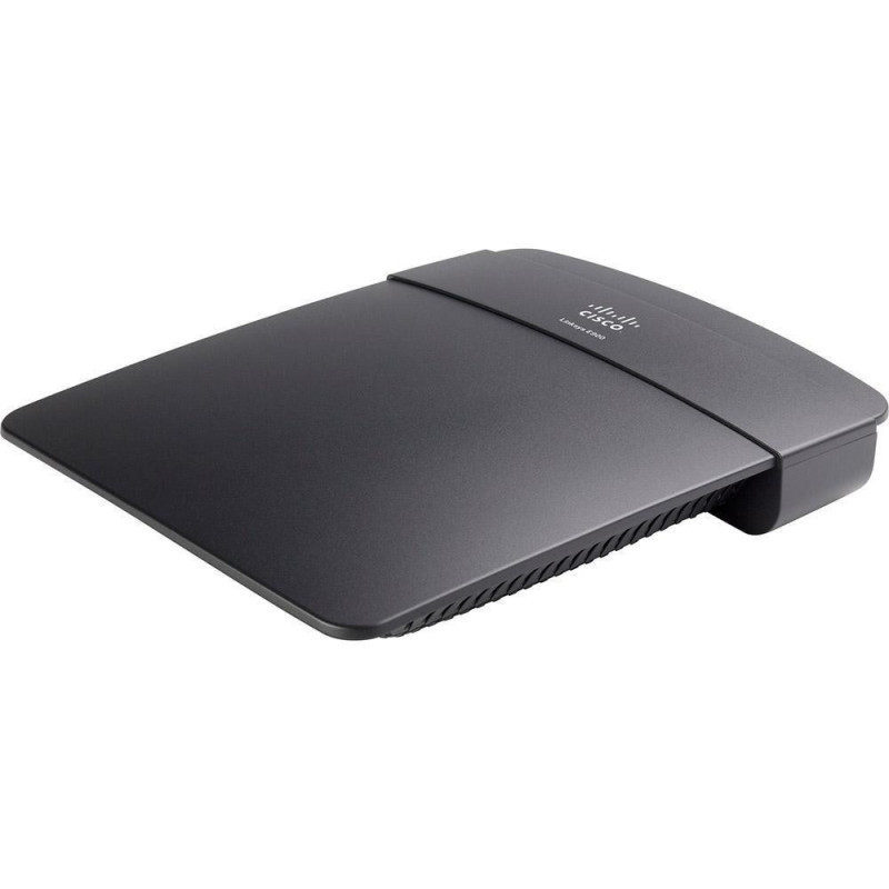 Roteador Wireless Linksys N300 2. 4GHZ 300MBPS 4 Portas RJ45 10/100 - E900-LA