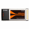 PCMCIA D-LINK DWA-610 WIRELESS 54 MBPS