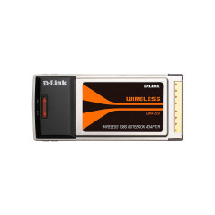 PCMCIA D-LINK DWA-620 WIRELESS 108MBPS