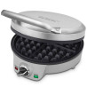 Wafleira Belga Cuisinart WAF-200 4 Fatias 110V - Inox