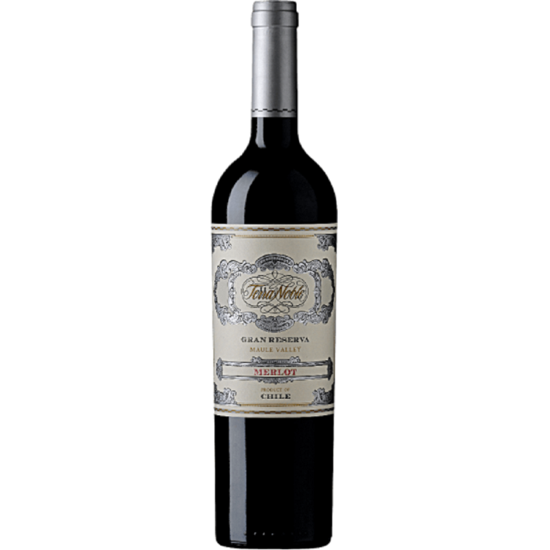 Vinho TerraNoble Gran Reserva Merlot 750ML - 7804361001637