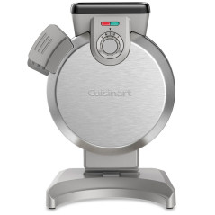 Cuisinart Belgian Waffle Maker WAF-V100 Vertical 110V