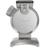 Cuisinart Belgian Waffle Maker WAF-V100 Vertical 110V