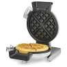 Gofrera belga WAF-V100 Cuisinart vertical 110V plata