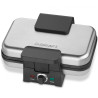 Cuisinart WM-PZ10 Pizzelle Press - 2 Slices, 110V, Stainless