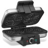 Wafleira Cuisinart WM-PZ10 Pizzelle 2 Fatias 110V - Inox