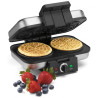 Wafleira Cuisinart WM-PZ10 Pizzelle 2 Fatias 110V - Inox