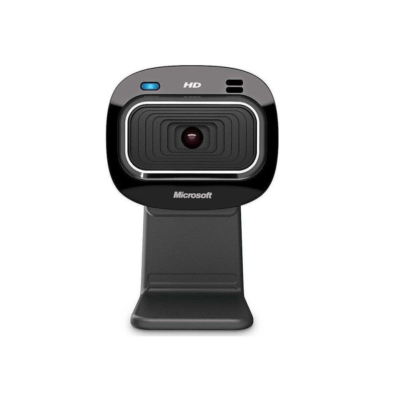 Webcam Microsoft LifeCam HD3000 USB - Preto T4H-00002