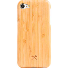 Capa Woodcessories Iphone 7/8 Ecocase-Cevlar Bambo -...