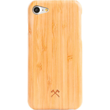 Capa Woodcessories Iphone 7/8 Ecocase-Cevlar Bambo - 4260382632121