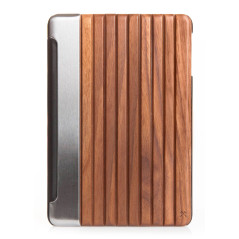 Capa Woodcessories iPad Air 1 & 2 Ecocover Walnut -...