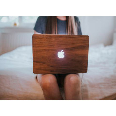 Capa Woodcessories Macbook Air e Pro 13 Ecoskin Macbook...