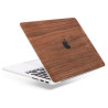 Capa Woodcessories Macbook Air e Pro 13 Ecoskin Macbook Cover Walnut - 4260382631629