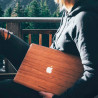 Capa Woodcessories Macbook Air e Pro 13 Ecoskin Macbook Cover Walnut - 4260382631629