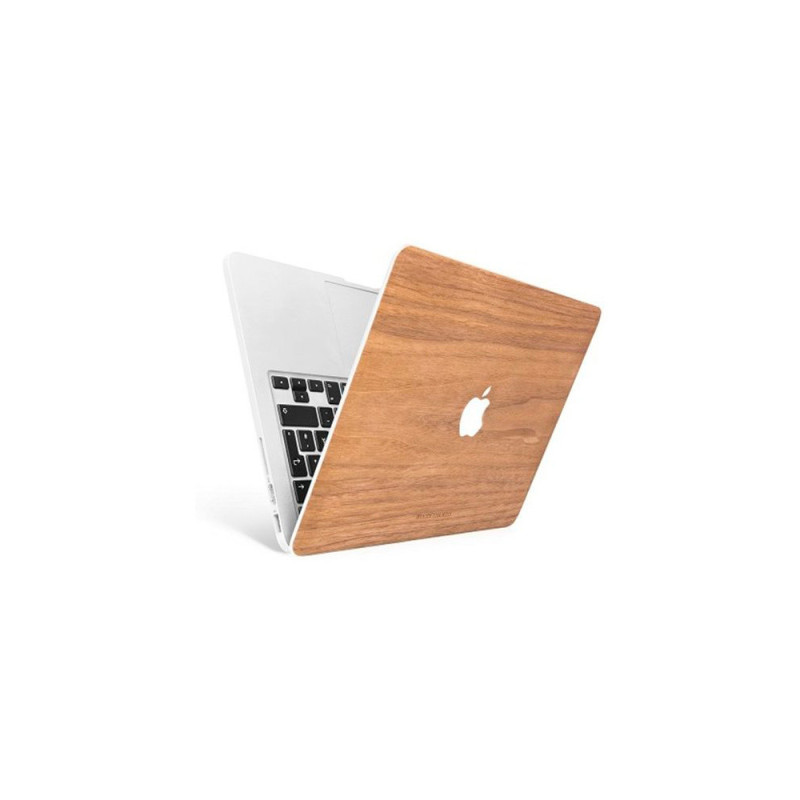 Capa Woodcessories Macbook Pro Retina 13 Ecoskin-Macbookcover Walnut - 4260382631650