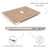 Capa Woodcessories Macbook Pro Retina 13 Ecoskin-Macbookcover Cherry - 4260382631667