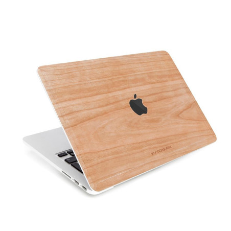 Capa Woodcessories Macbook Pro 13 Ecoskin-Macbookcover Cherry - 4260382632350