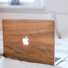 Capa Woodcessories Macbook Pro 13 Ecoskin-Macbookcover Walnut - 4260382632343