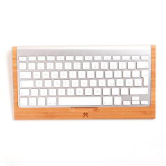 Case Para Teclado Woodcessories Apple Ecotray Bamboo -...