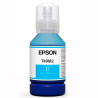 Frasco de tinta Epson T49M2 140ML Cian para F170/F570/F571