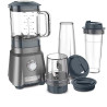 Liquidificador com 2 Copos Cuisinart CPB-380P1 Hurricane  600W 1L 110V - Chumbo