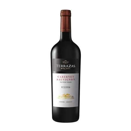 Terrazas de los Andes Reserva Cabernet 750ML 7790975001494