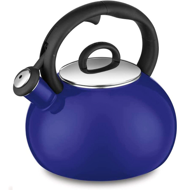 Cuisinart 2L Kettle CTK-EOS17CBL Blue - Stainless Steel