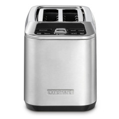 Tostadora Motorizada Cuisinart CPT-520 2 Rebanadas Inox