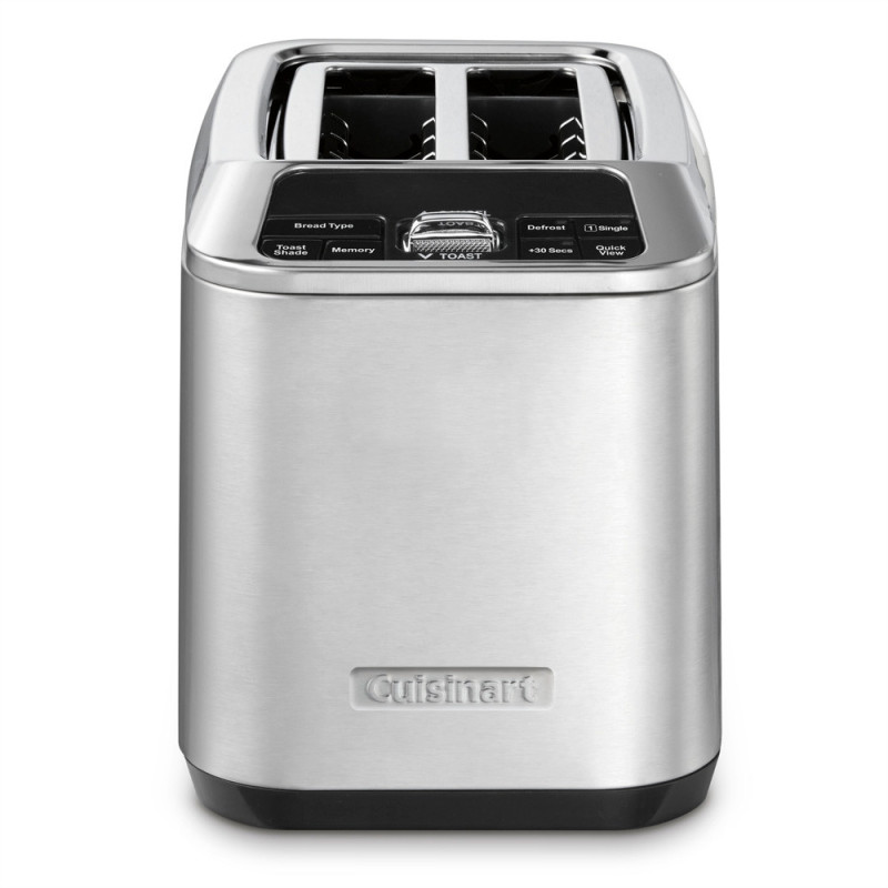 Cuisinart Motorized Toaster CPT-520 2-Slice Stainless