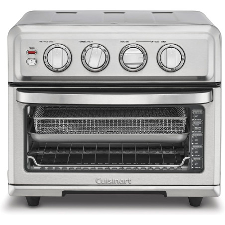 Air Fryer Cuisinart TOA-70 com Grelhador