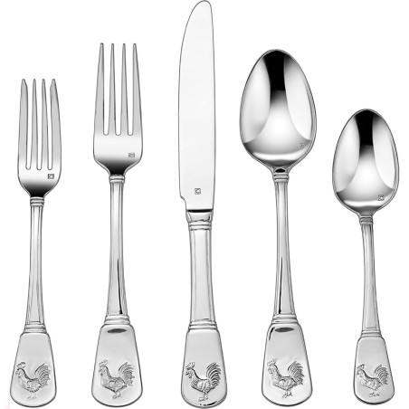 Set de Cubiertos Cuisinart Collection Elite Jolie - 20 piezas