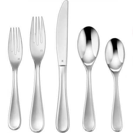 Jogo De Talheres Cuisinart CFE-MA20 Maree -  20 Peças