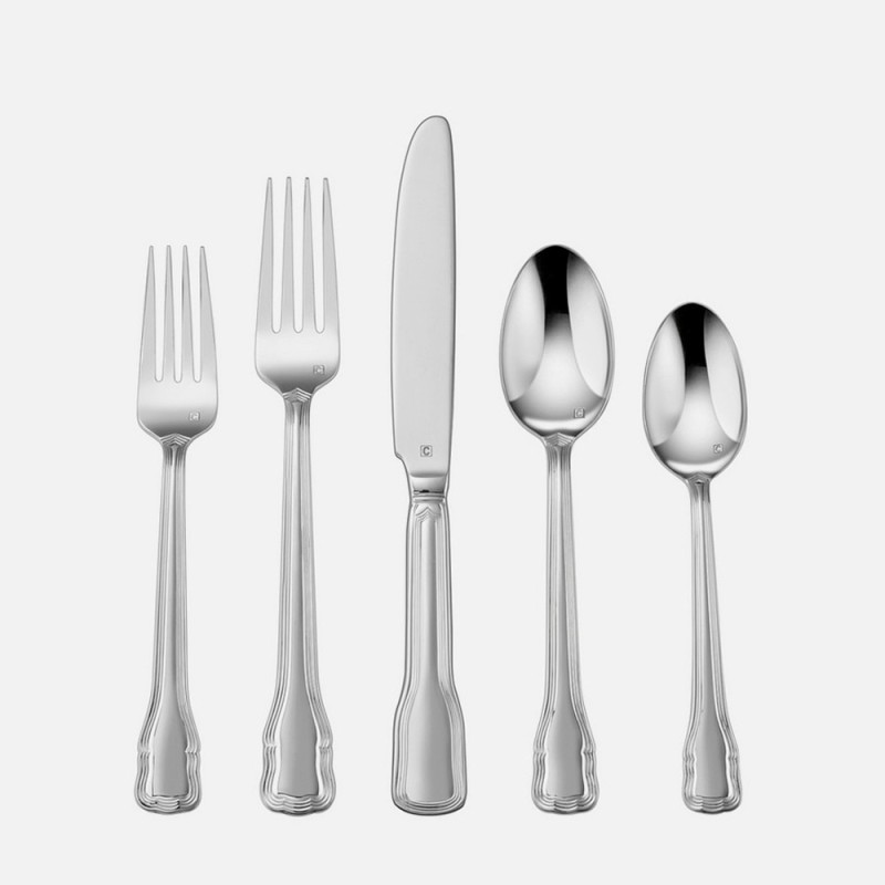 Jogo De Talheres Cuisinart CFE-V20 Valloire -  20 Peças