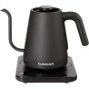 Chaleira Elétrica Cuisinart GK-1 Gooseneck 1L 1200W Preto Inox 110V
