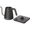 Chaleira Elétrica Cuisinart GK-1 Gooseneck 1L 1200W Preto Inox 110V