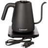 Chaleira Elétrica Cuisinart GK-1 Gooseneck 1L 1200W Preto Inox 110V