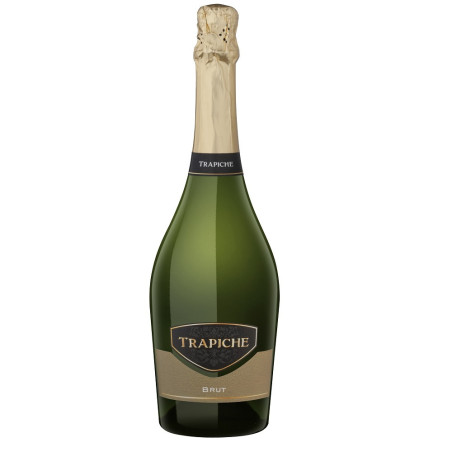 Trapiche Brut Wine 750ML - Extra Brut, Fresh Sparkling