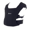 Canguru Para Bebê Ergobaby Embrace Pure-Black - BCEMA-BLK