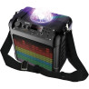Speaker Gemini MPA-K650 Portatil Recarregavel Bluetooth Lights