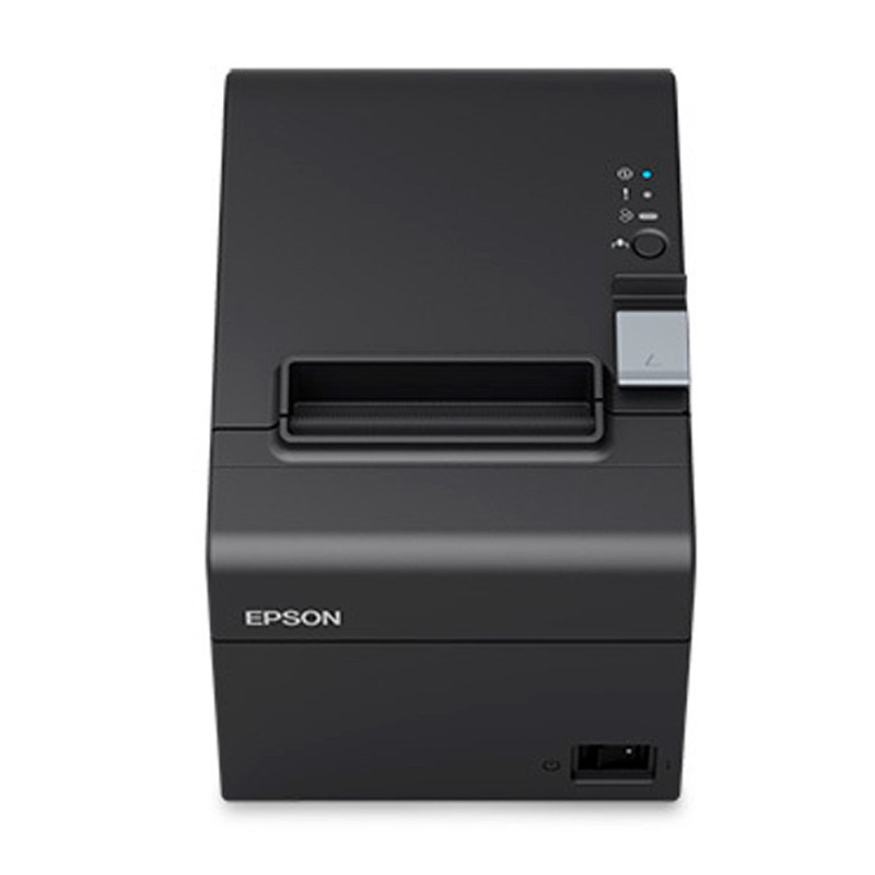 Impressora Térmica Epson TM-T20III-01 (RS-232) USB-B Bivolt - Preta C31CH51001