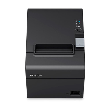 Impressora Térmica Epson TM-T20III-01 (RS-232) USB-B Bivolt - Preta C31CH51001