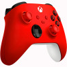 Controle Microsoft QAU-00081 para Xbox One e Xbox Series X/S - Pulse Red